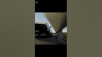 VOLVO CAR | 3D BLENDER | #blender3d