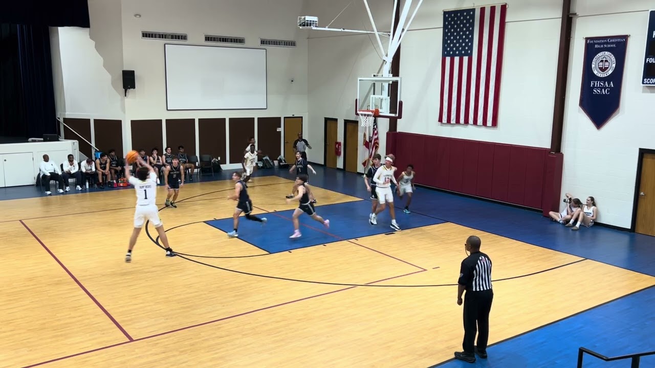 Foundation Christian Academy vs Academy of the Lakes  