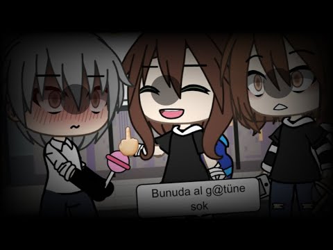 ||Gerçek Hayattan Kesitler||Gacha Life Türkçe|| #5 #gachalife #keşfetteyiz