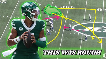 Justin Fields Vs Bills Full Game Breakdown | All-22 Film