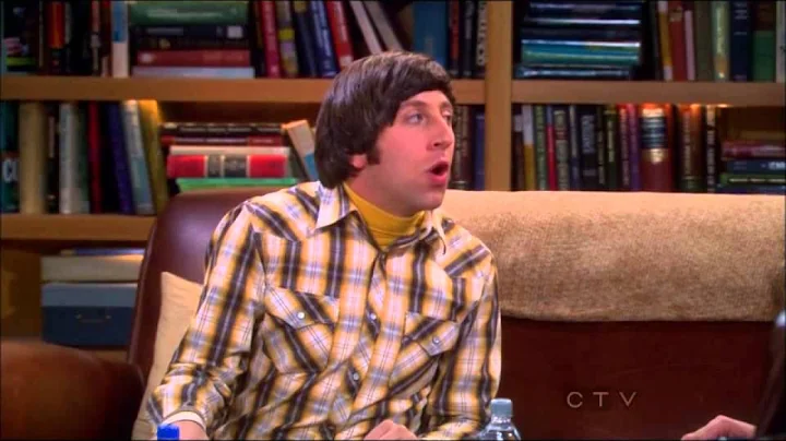 Best of Howard Wolowitz...........