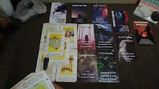 Taurus ♉ Their biggest fear is that they lost you for good, they wasn't ready for you #tarot 