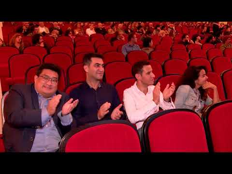 თეთრი კვადრატი- BIAFF-ის დახურვის ცერემონია