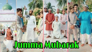 Jumma mubarak tik tok vidoes tik tok style