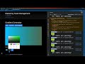 20 - Building a gradient color generator