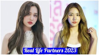 Irin Urassaya Vs Freen Sarocha (Gap) Real Life Partners 2023