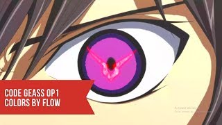 Code Geass Opening 1 [COLORS by FLOW] screenshot 3