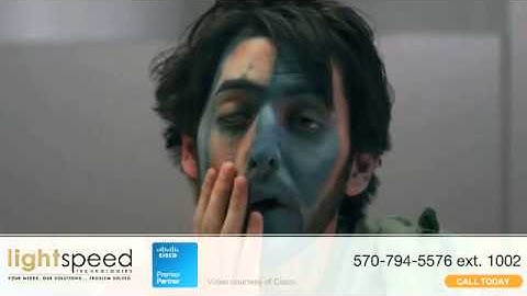 Braveheart in the Office - Lightspeed Technologies