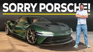 NEW Genesis Magma GT Review: CANCEL YOUR PORSCHE 911 ORDER!