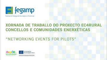 EC4RURAL | Xornada de networking con concellos [GL]