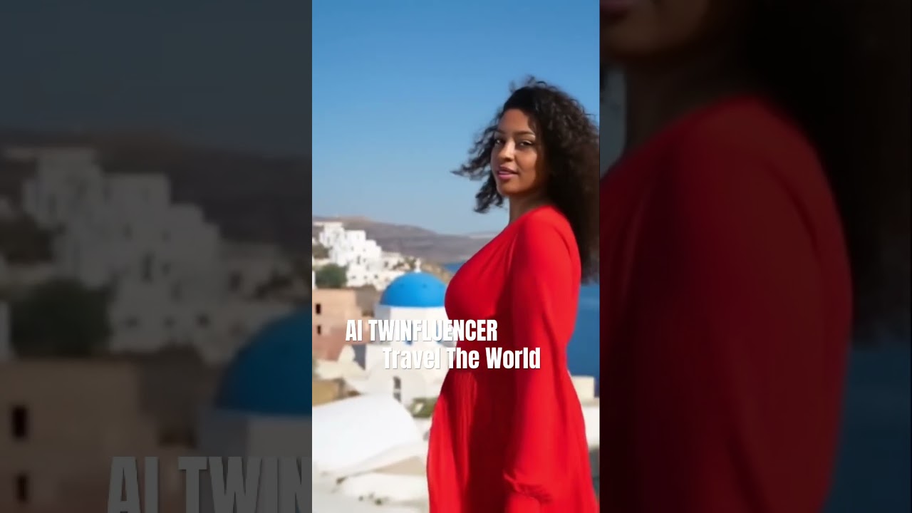 AI Twinfluencers work for you. 