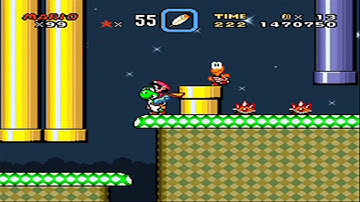 Super Mario World 100% (96 Exits) - Part 8