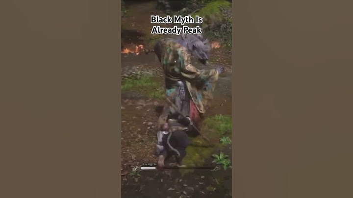 Black Myth Wukong Is Such a smooth game #fyp #peak #gaming #ps5 #blackmythwukong