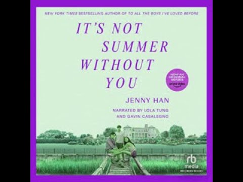 AUDIOBOOK FULL ⭐ It’s Not Summer Without You ⭐ Jenny Han | Audiobook Online