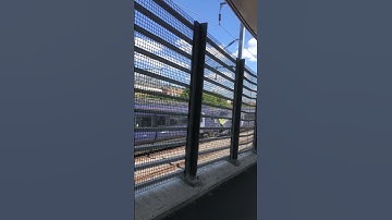 Class 395 southeastern javelin passing rainham