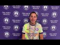Hannah Anderson | 2026 Post-Game Comments | Orlando Pride at Chicago Stars FC