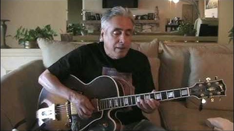 Dorian Pentatonic Scale Lesson: Jazz Guitar Soloing Over IIm7 Chords in the Changes to "Misty"