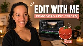 Let's edit 5:30pm - 7pm EDT!