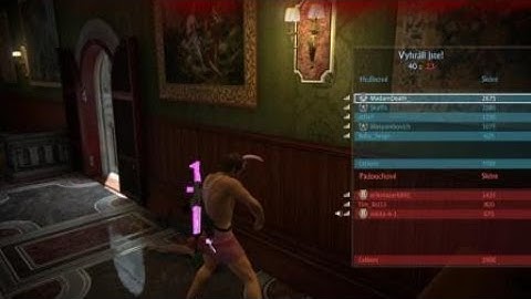 Uncharted 4 Multiplayer - VS tryhards