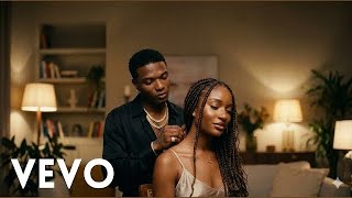 Wizkid ft ayra Star - Only Your Love (official video Music)2026