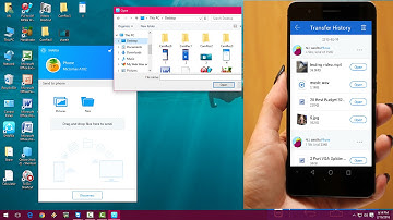Easily Send Photo, Music, Video, Data from PC to Phone via Shareit