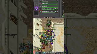 Zerodois Thiiszpatrocina 1037 |#rubinot #war #auroria #caioirak em #Twitch
