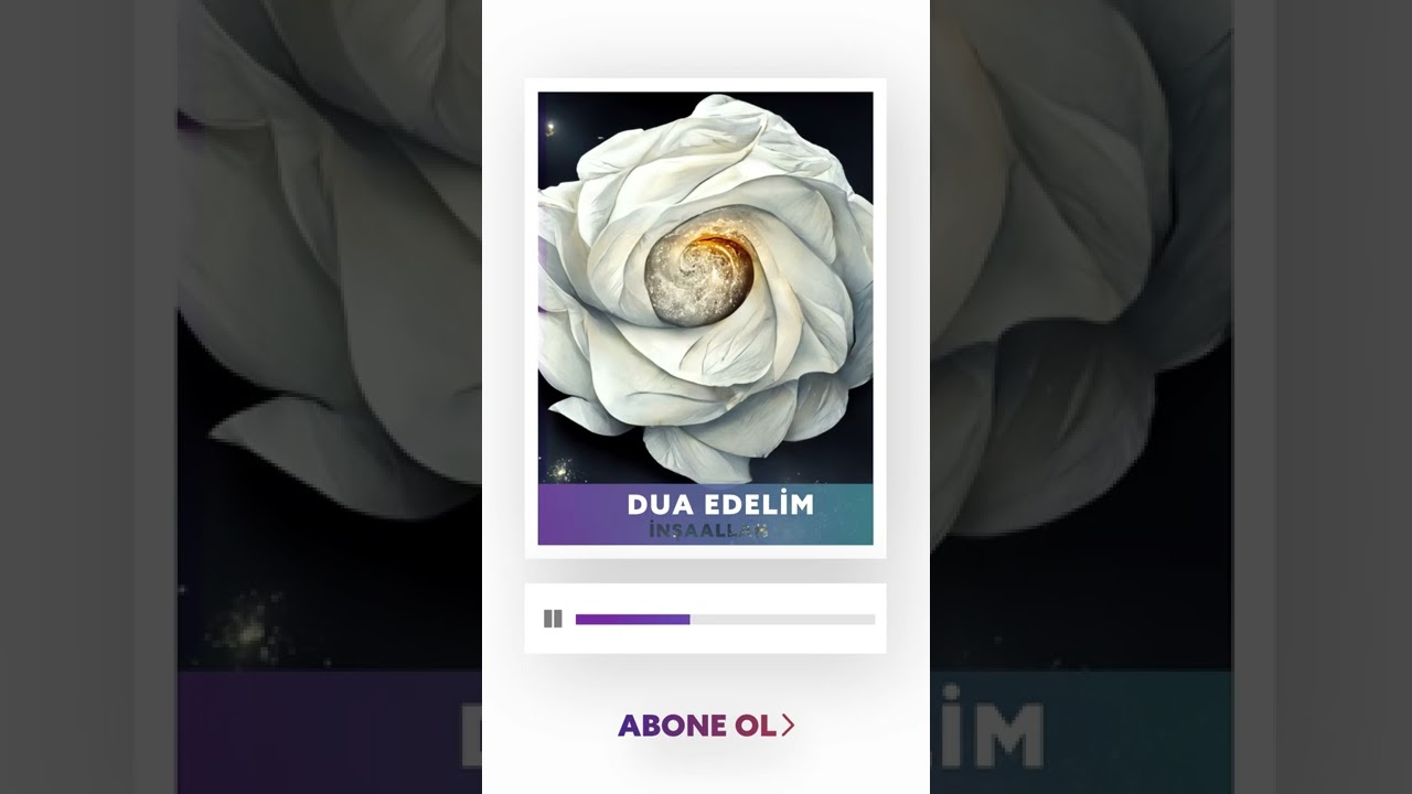 Rabbim Dualarımızı Kabul Etsin İNŞAALLAH / Dua / Hayırlı Günler