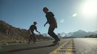 Barney Page Etnies Album Video Part 2018