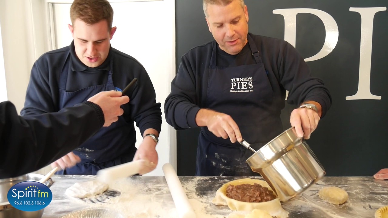British Pie Week With Turner's Pies