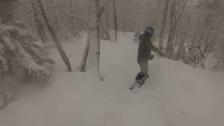 Smugglers Notch- Robins run to FreeFall