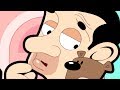 Mr Bean Cartoons: Cartoons for Kids #1 | Mr Bean Episodes | Mister Bean Number 1 Fan in HD