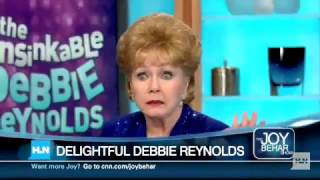 Debbie Reynolds @ Her Witty Best