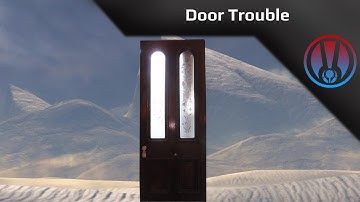 Door Issues | Halo 5 Clips