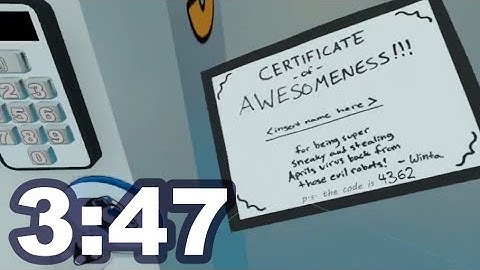 Budget Cuts Inbounds (No Cheats) in 3:47