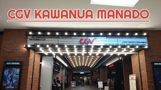 CGV K - WALK I PANIKI MANADO | 18 Februari 2023