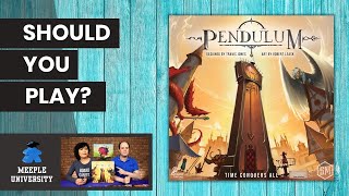 Pendulum - Should You Play? A Board Game Review.
