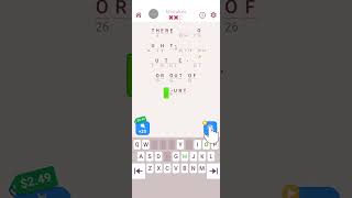 Cryptogram level 106
