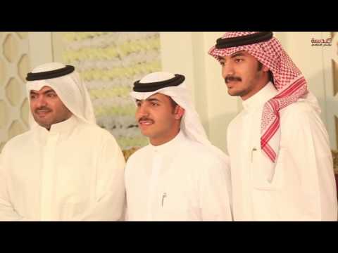 حفل تخريج الملازم عبدالله فالح ال عمره