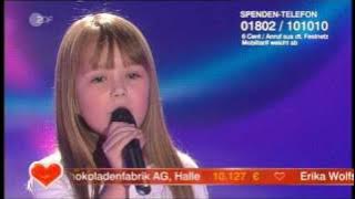 Connie Talbot / I Will Always Love You LIVE