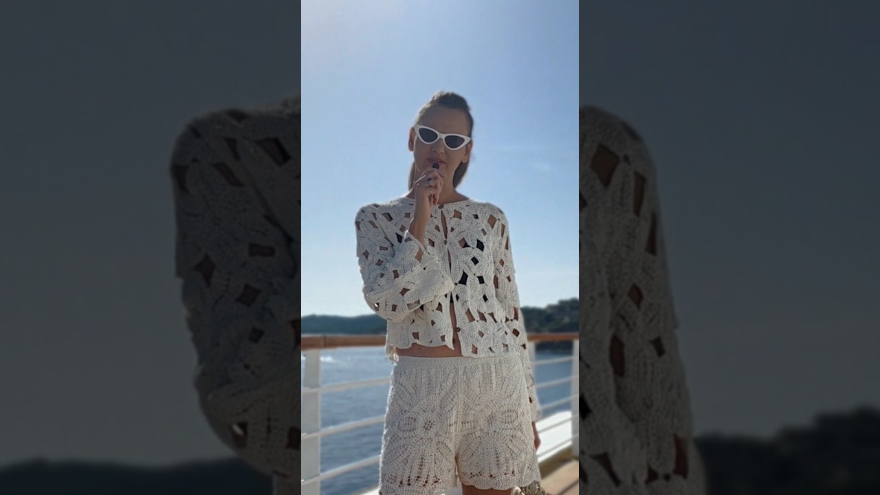 week in outfits Mediterranean edition 