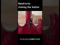 Measures of SG Neck dive ヘッド落ち対策 #short #Gibson SG