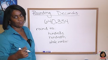 51  Rounding decimal numbers for Saxon Math 76
