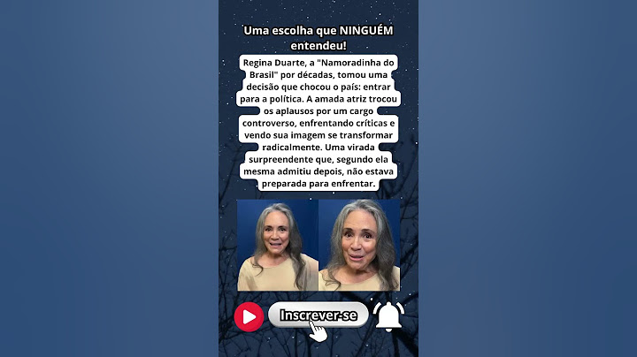 Regina Duarte A Decisão que ABALOU sua Carreira e o Brasil!