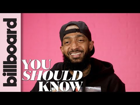 11 Things About Nipsey Hussle You Should Know! | Billboard