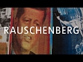 Robert Rauschenberg | TateShots