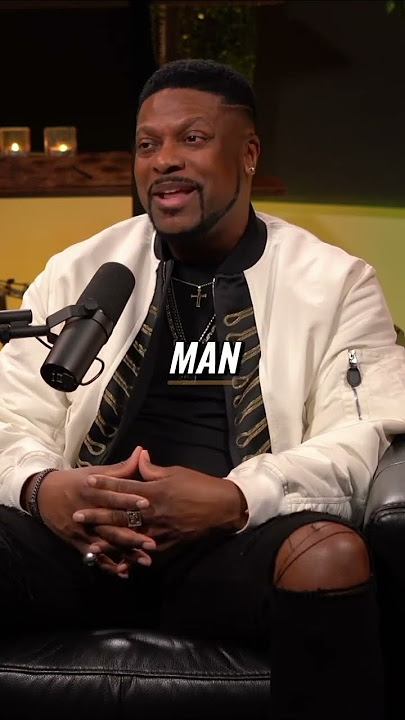 CHRIS TUCKER shares his thoughts on JACKIE CHAN!