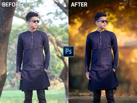 How to Change Background in Photoshop Quick & Easily