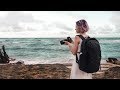 WHAT I PACKED IN MY PEAK DESIGN TRAVEL BACKPACK 45L FOR HAWAII | atolavisuals