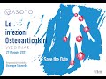 Webinar 27 maggio 2021  le infezioni ostearticolari responsabile scientifico dr g tulumello