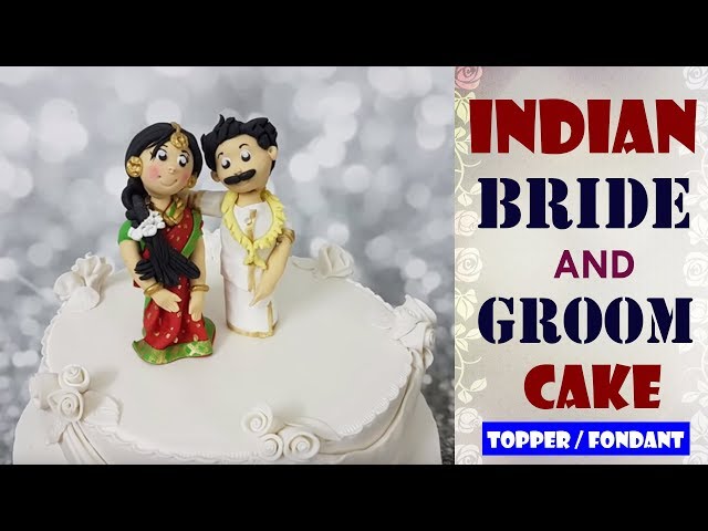 Fun Ideas for Wedding Cake Toppers – India's Wedding Blog